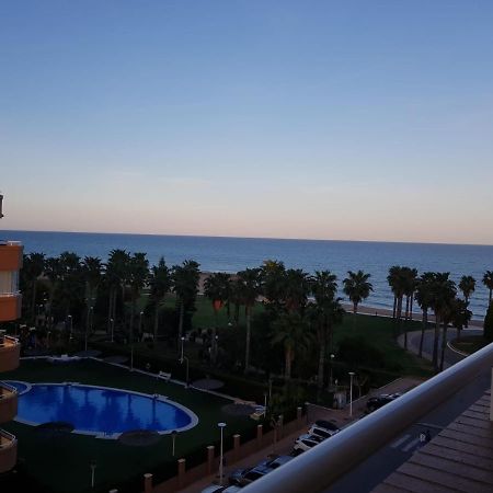 Marina Dor Vistamar I 1ª Linea Apartment Oropesa del Mar Exterior foto
