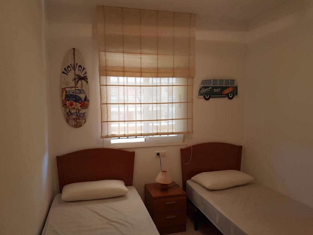 Marina Dor Vistamar I 1ª Linea Apartment Oropesa del Mar Exterior foto