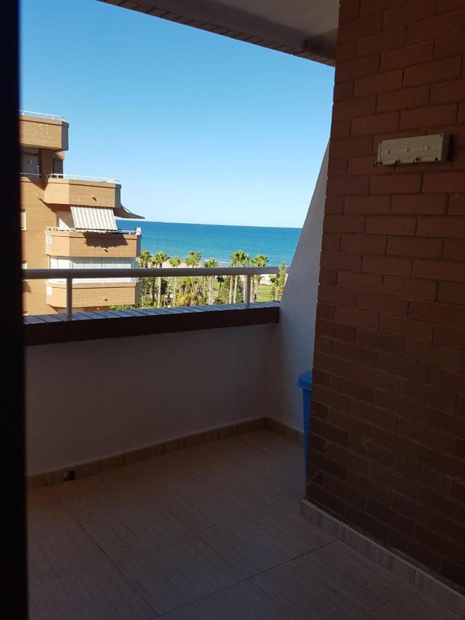 Marina Dor Vistamar I 1ª Linea Apartment Oropesa del Mar Exterior foto