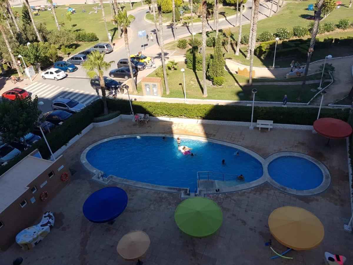 Marina Dor Vistamar I 1ª Linea Apartment Oropesa del Mar Exterior foto