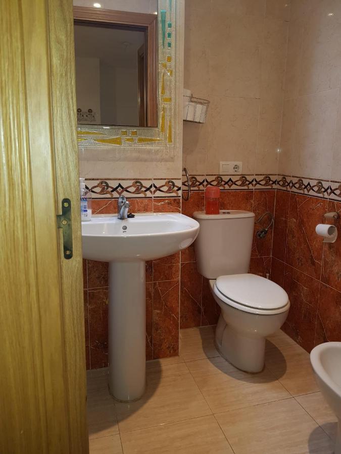 Marina Dor Vistamar I 1ª Linea Apartment Oropesa del Mar Exterior foto