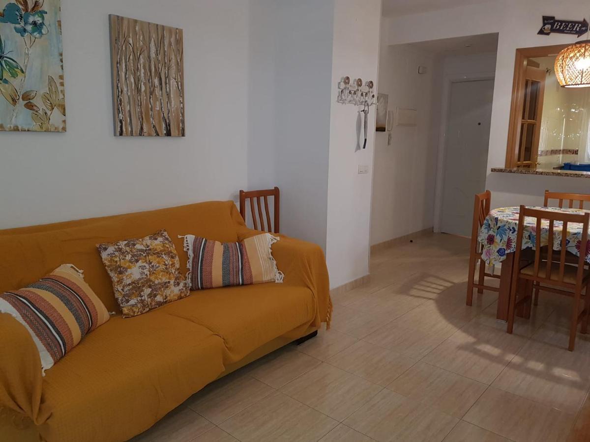 Marina Dor Vistamar I 1ª Linea Apartment Oropesa del Mar Exterior foto