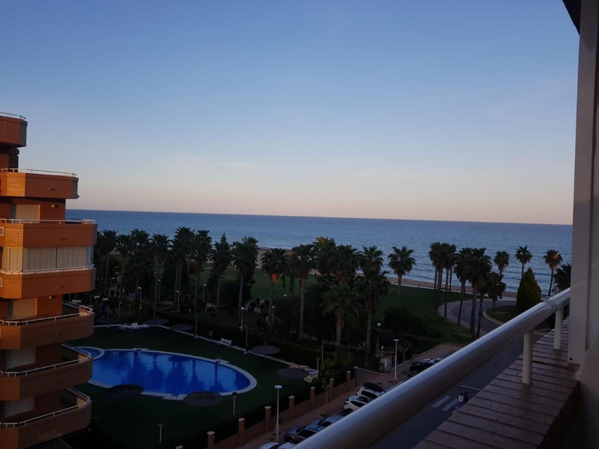 Marina Dor Vistamar I 1ª Linea Apartment Oropesa del Mar Exterior foto