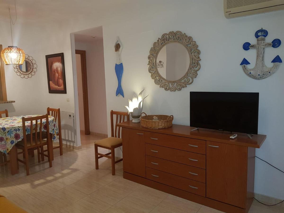 Marina Dor Vistamar I 1ª Linea Apartment Oropesa del Mar Exterior foto