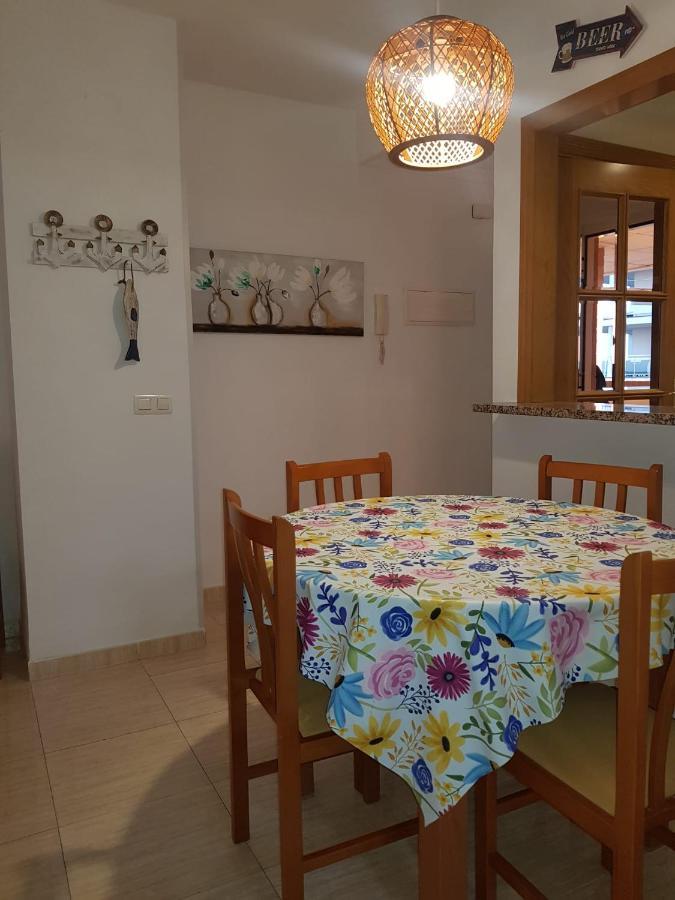 Marina Dor Vistamar I 1ª Linea Apartment Oropesa del Mar Exterior foto