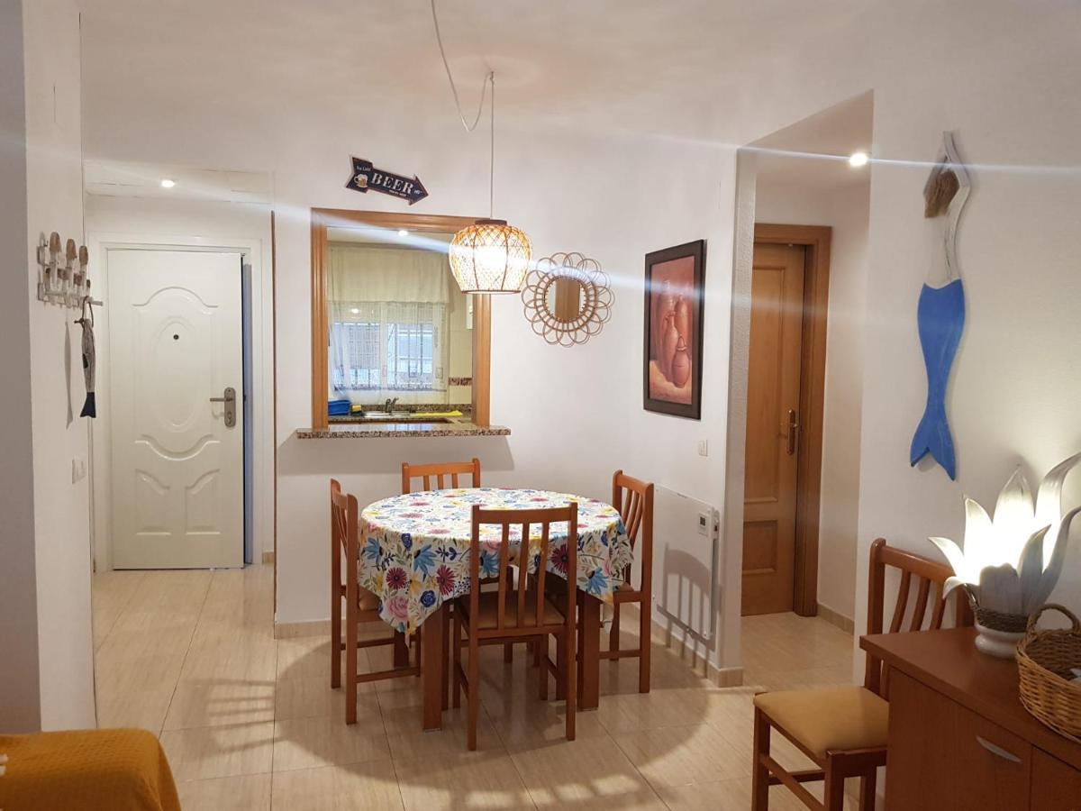 Marina Dor Vistamar I 1ª Linea Apartment Oropesa del Mar Exterior foto