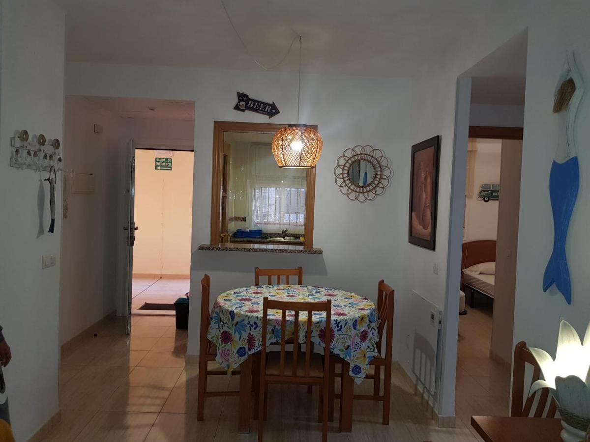 Marina Dor Vistamar I 1ª Linea Apartment Oropesa del Mar Exterior foto